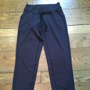 Lululemon drawstring jogger